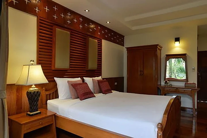Чиангмай: Sri-Pat Guesthouse