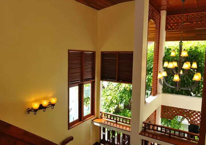 Чиангмай: Sri-Pat Guesthouse