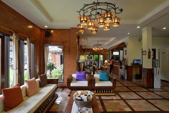 Чиангмай: Sri-Pat Guesthouse