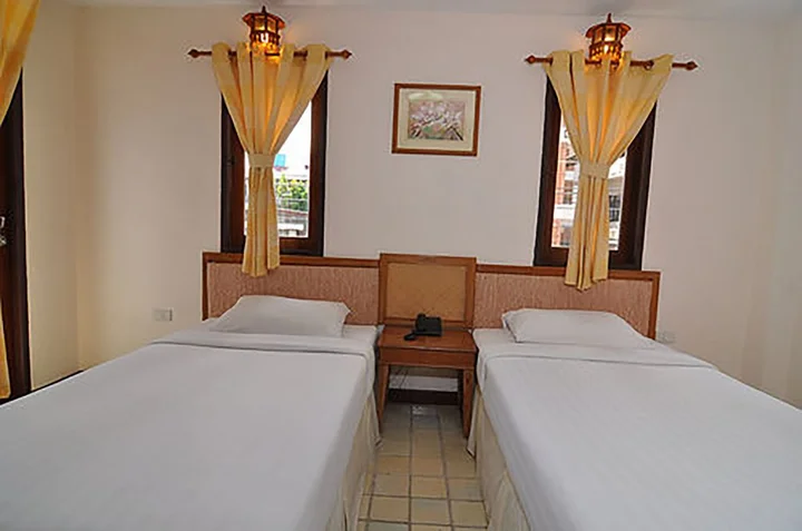Чиангмай: Sri-Pat Guesthouse