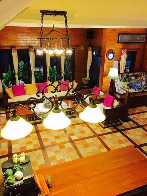 Чиангмай: Sri-Pat Guesthouse