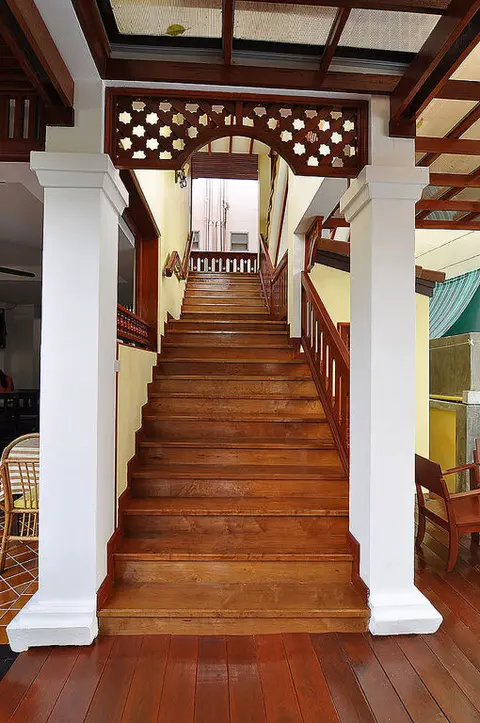 Чиангмай: Sri-Pat Guesthouse