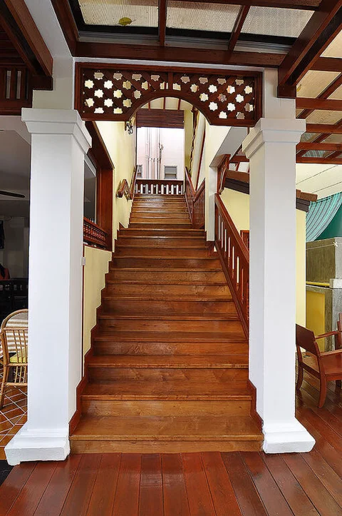 Чиангмай: Sri-Pat Guesthouse