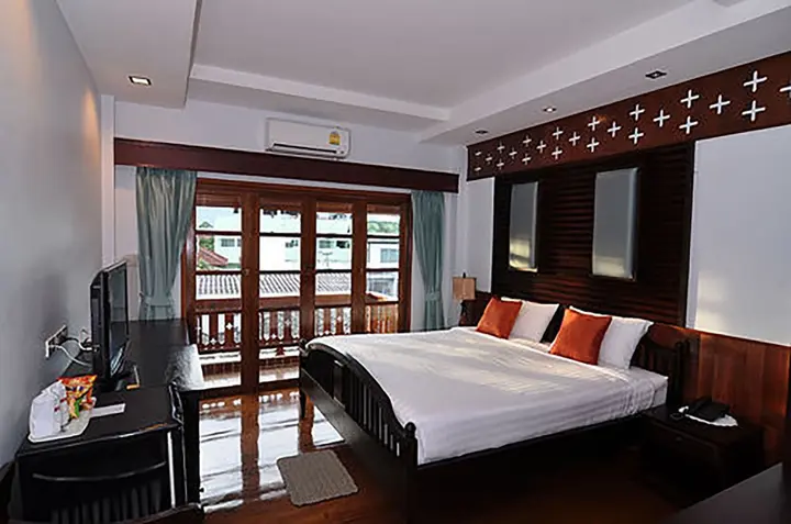 Чиангмай: Sri-Pat Guesthouse