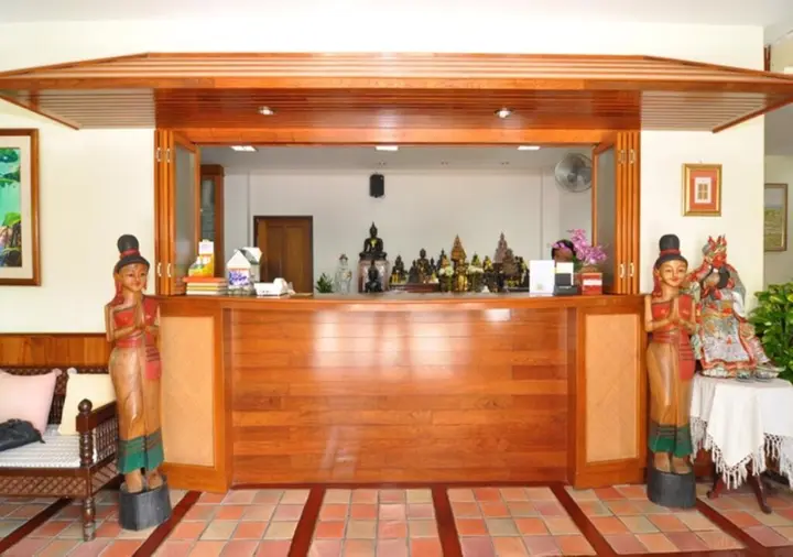 Чиангмай: Sri-Pat Guesthouse