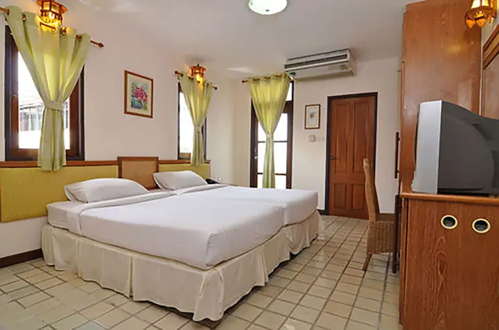 Чиангмай: Sri-Pat Guesthouse