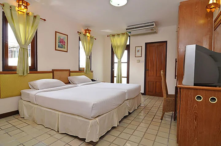 Чиангмай: Sri-Pat Guesthouse