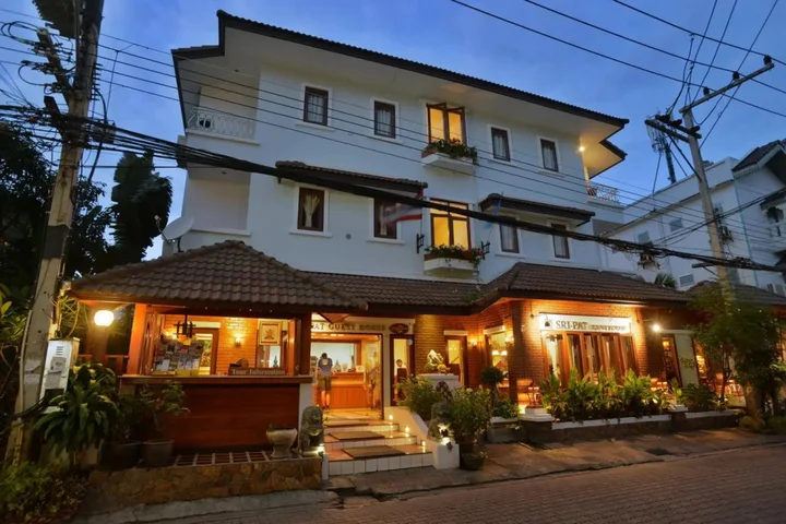 Чиангмай: Sri-Pat Guesthouse