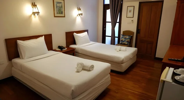 Чиангмай: Sri-Pat Guesthouse