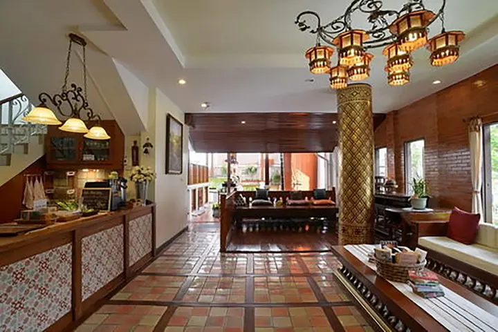 Чиангмай: Sri-Pat Guesthouse