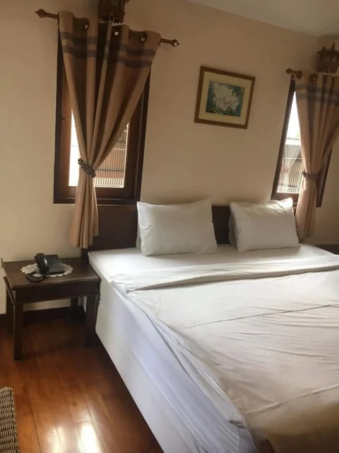 Чиангмай: Sri-Pat Guesthouse