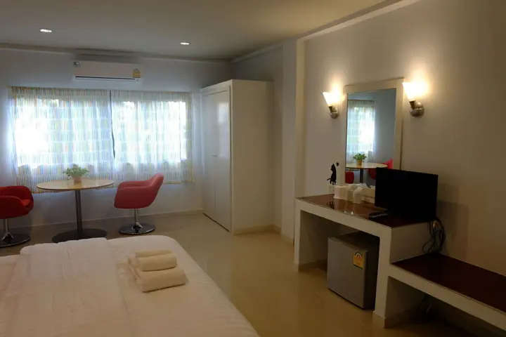 Ампхава: Juntima Place at Amphawa