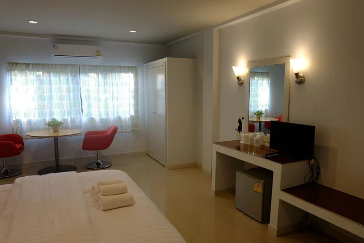 Ампхава: Juntima Place at Amphawa