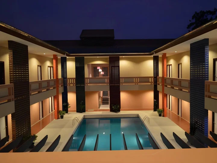 Ампхава: Juntima Place at Amphawa