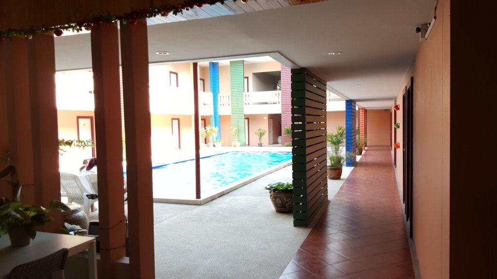 Ампхава: Juntima Place at Amphawa