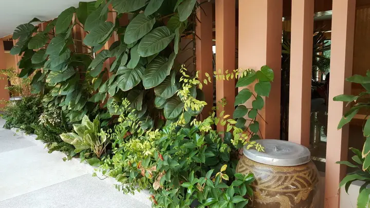 Ампхава: Juntima Place at Amphawa