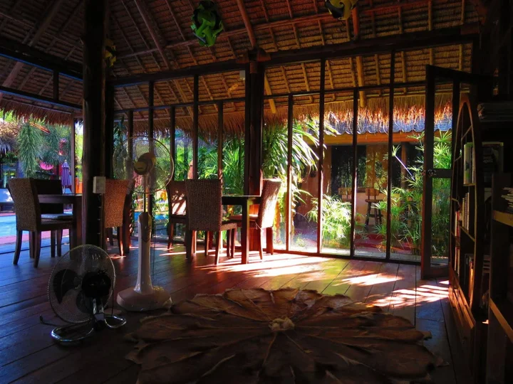 Сан-Кампаенг: Baanpong Lodge