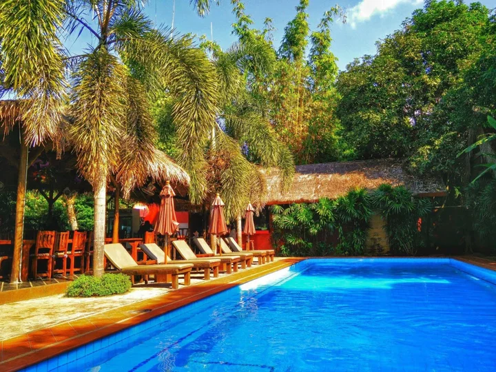 Сан-Кампаенг: Baanpong Lodge