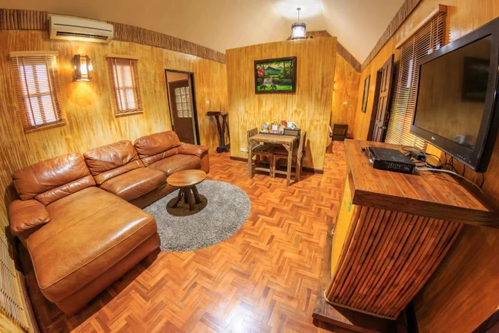 Сан-Кампаенг: Baanpong Lodge