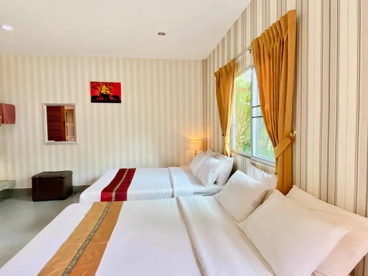 Тхаланг: Canal Resort