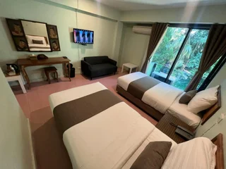 Чианг-Саен: A Hotel Budget