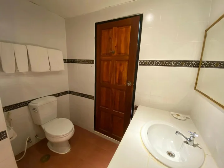 Чианг-Саен: A Hotel Budget
