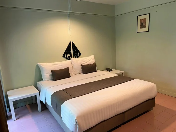 Чианг-Саен: A Hotel Budget