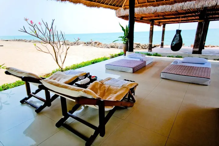 Пхетчхабури: Puktien Cabana Beach Resort & Residence