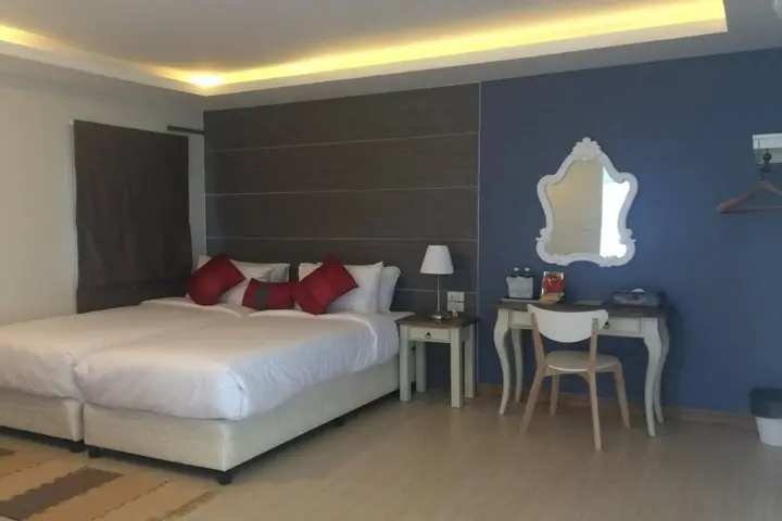 Пхетчхабури: Puktien Cabana Beach Resort & Residence