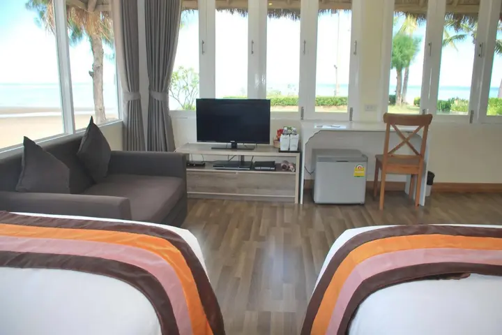 Пхетчхабури: Puktien Cabana Beach Resort & Residence