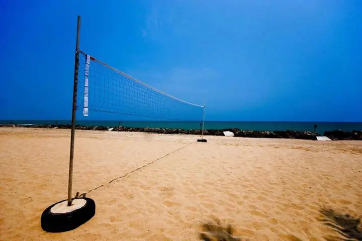 Пхетчхабури: Puktien Cabana Beach Resort & Residence