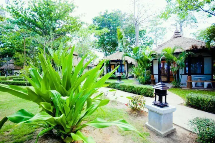 Пхетчхабури: Puktien Cabana Beach Resort & Residence