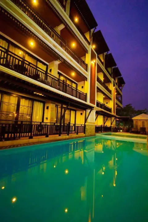 Пхетчхабури: Puktien Cabana Beach Resort & Residence