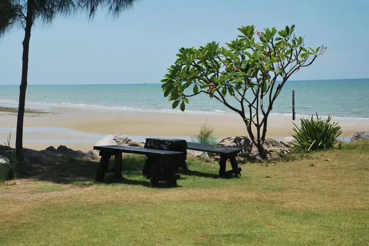 Пхетчхабури: Puktien Cabana Beach Resort & Residence