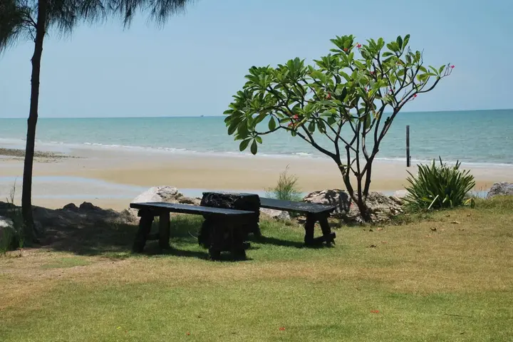 Пхетчхабури: Puktien Cabana Beach Resort & Residence