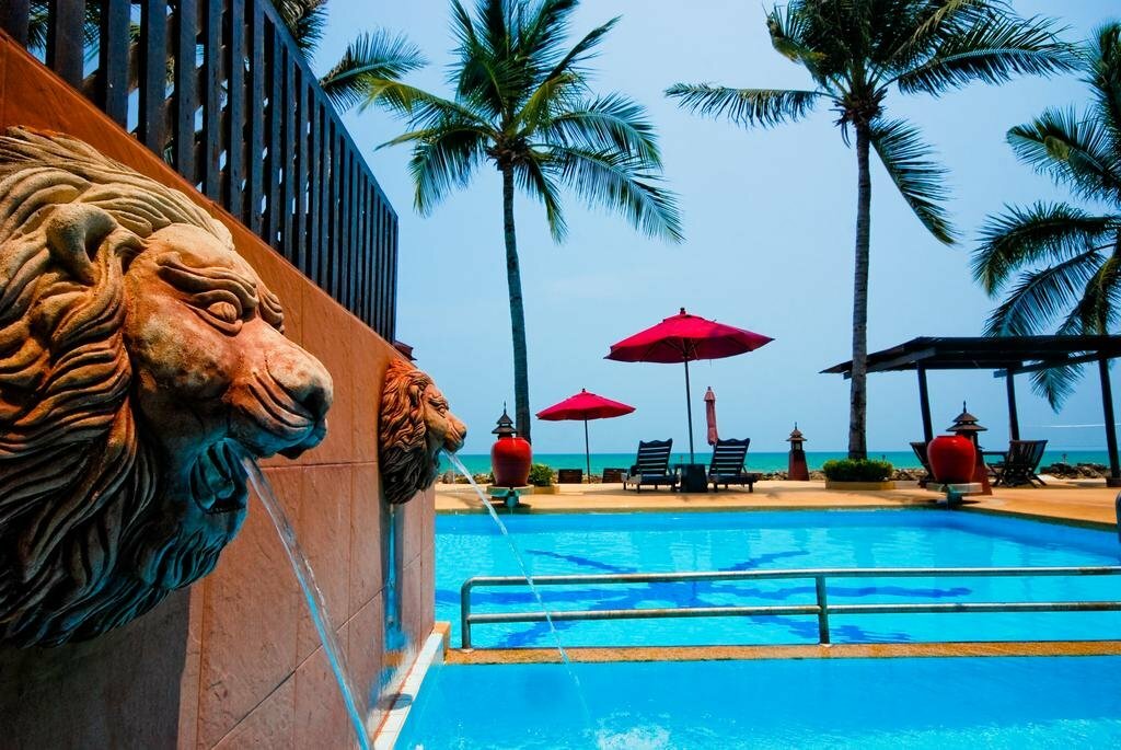Пхетчхабури: Puktien Cabana Beach Resort & Residence