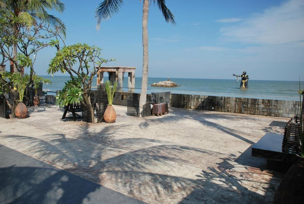 Пхетчхабури: Puktien Cabana Beach Resort & Residence