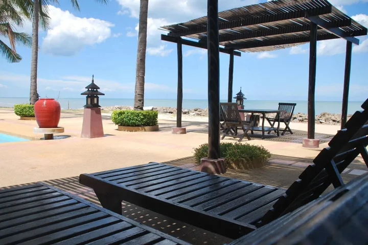 Пхетчхабури: Puktien Cabana Beach Resort & Residence