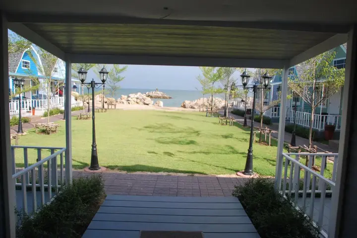 Пхетчхабури: Puktien Cabana Beach Resort & Residence