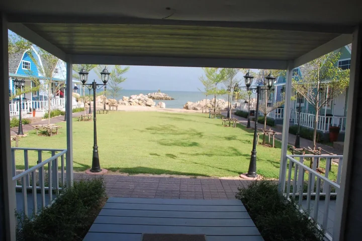 Пхетчхабури: Puktien Cabana Beach Resort & Residence