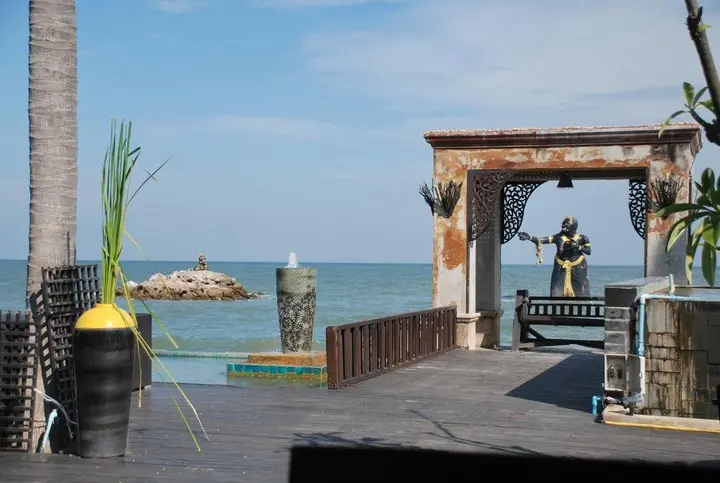 Пхетчхабури: Puktien Cabana Beach Resort & Residence