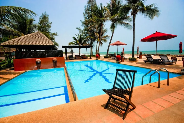 Пхетчхабури: Puktien Cabana Beach Resort & Residence
