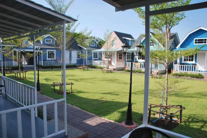 Пхетчхабури: Puktien Cabana Beach Resort & Residence