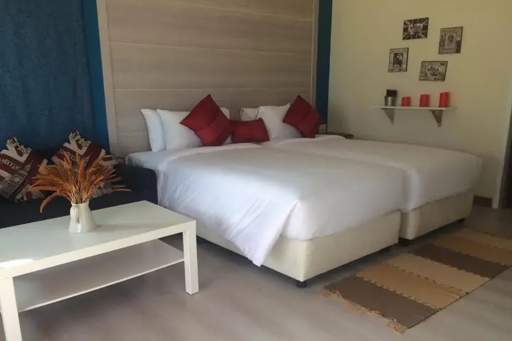 Пхетчхабури: Puktien Cabana Beach Resort & Residence