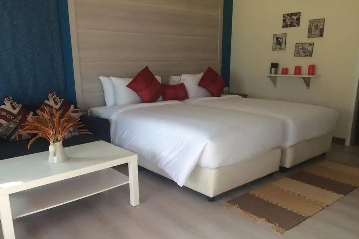 Пхетчхабури: Puktien Cabana Beach Resort & Residence
