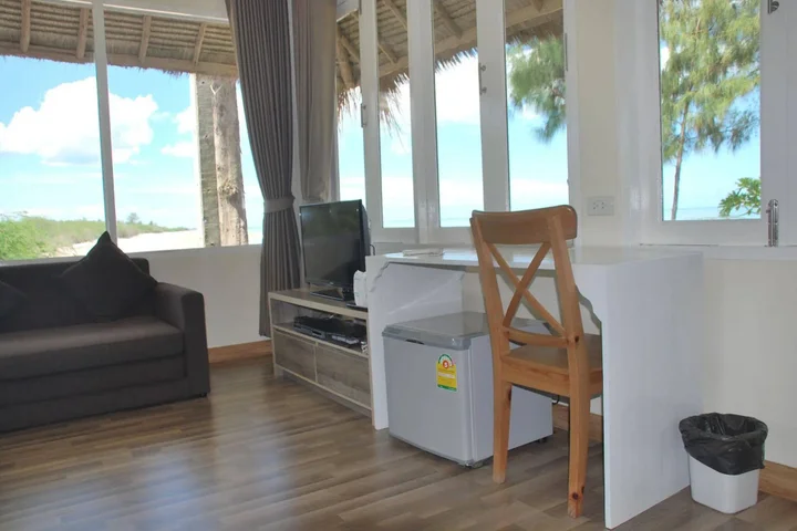 Пхетчхабури: Puktien Cabana Beach Resort & Residence