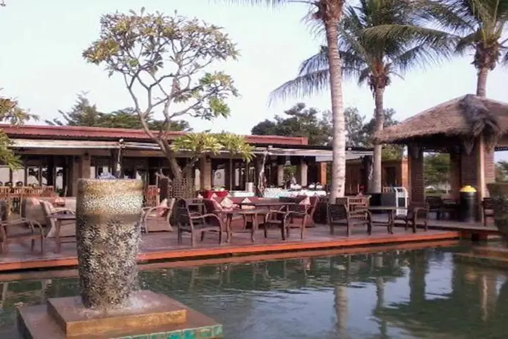 Пхетчхабури: Puktien Cabana Beach Resort & Residence