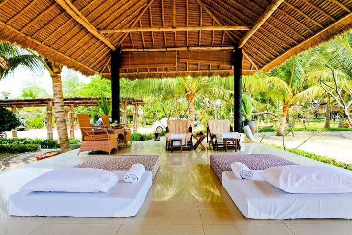 Пхетчхабури: Puktien Cabana Beach Resort & Residence