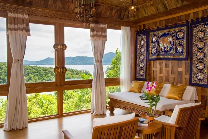 Ко-Яо-Яй: Santhiya Koh Yao Yai Resort & Spa