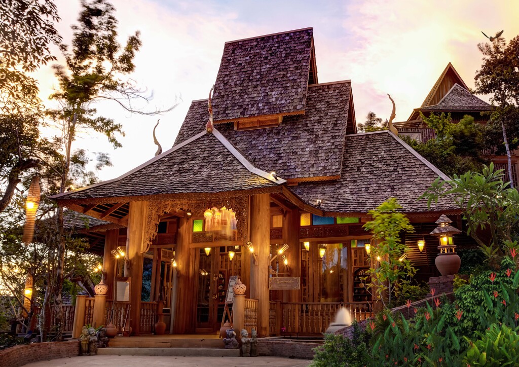 Ко-Яо-Яй: Santhiya Koh Yao Yai Resort & Spa